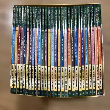 매직 트리 하우스 전 28권 세트