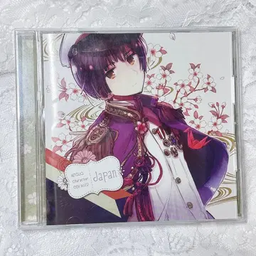 헤타리아 캐릭터 CD 일본