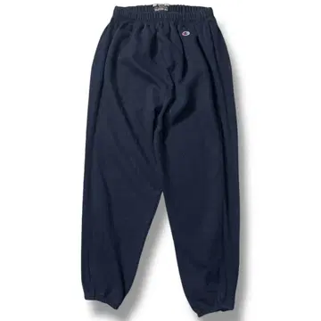 00s Champion 리버스 위브 스웨트 팬츠 XL 네이비