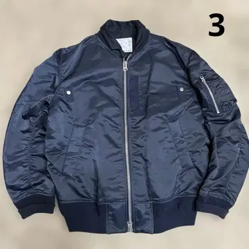 sakai MA1 도킹 블루종 네이비 3