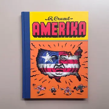 Robert Crumb Amerika