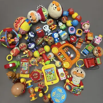 호빵맨 묶음 판매 or 낱개 판매