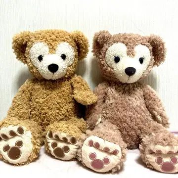 더피 셰리메이 S 봉제 인형 세트