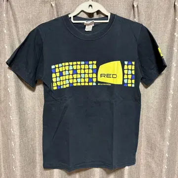 y122224 Herman Miller 빈티지T셔츠 블랙 S