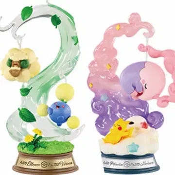 포켓몬 POKEMON 스윙 비네트 컬렉션 리멘트