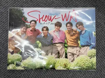 미사용 새상품 Show-WA 2026년 달력 북