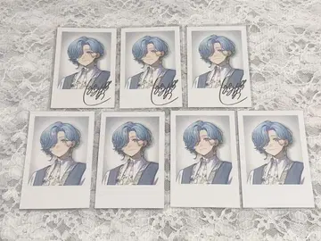 시노미야 유노 폴라로이드