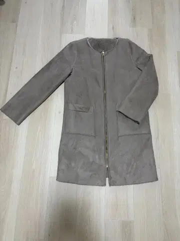 glove 리버서블 코트