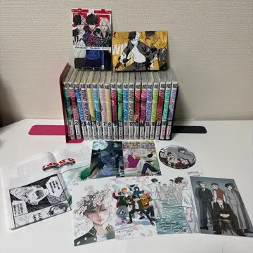 WIND BREAKER 1-19권 세트