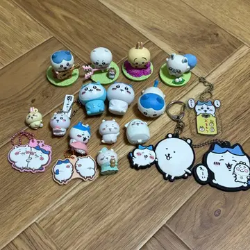 치이카와 키링 피규어 가챠가챠