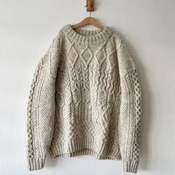 Athena Designs 아테나 디자인 아란 니트