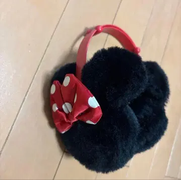 [ 단종 레어 ] 디즈니 미니 귀도리