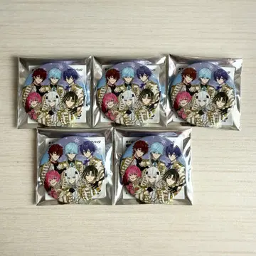 메테오라 전원 집합 캔뱃지