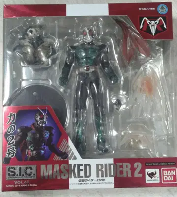 BANDAI S.I.C. 가면라이더 구 2호 VOL.69