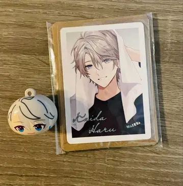 니지산지 츠마루 카이다 하루