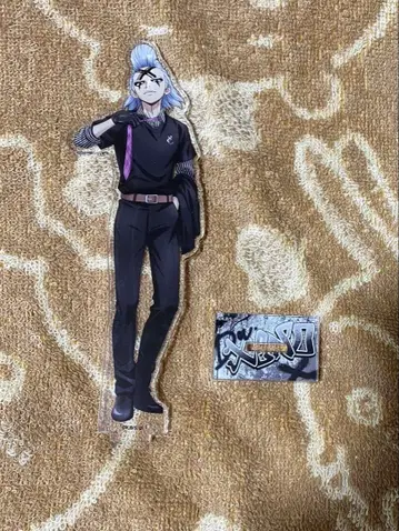 Dr.STONE WALLMASHIBUYA 109 제노독스트