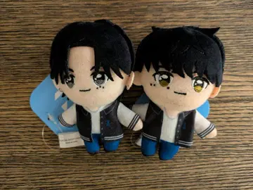 INI 기무라 마사야 니시 히로토 봉제 인형