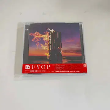 B'z FYOP CD+DVD