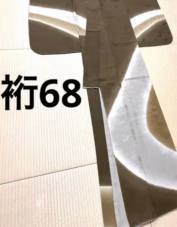 그림 깃털의 지문에 염색된 짙은 색 멋스러운 호몬기 문 없음