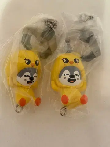 skzoo 집어서 이어 붙이는 마스코트 울프 찬 방찬 공 게