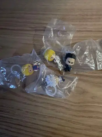 헌터헌터 메지루시 액세서리 컴플리트 HUNTERXHUNTER