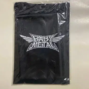 BABYMETAL 마법진 돗자리