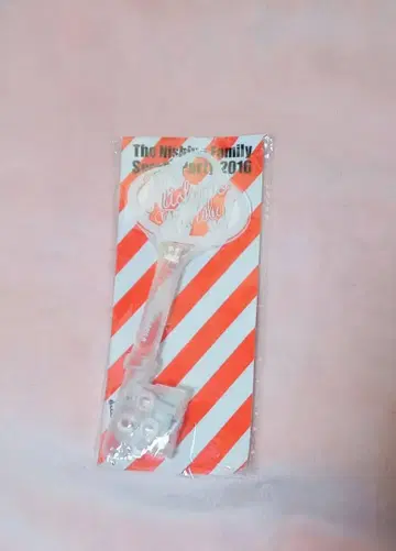 니시노 카나 응원봉 2016 Secret Party