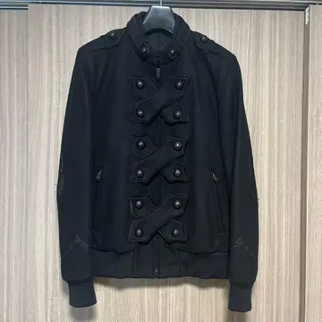 06aw 넘버나인 noir기 나폴레옹 자켓