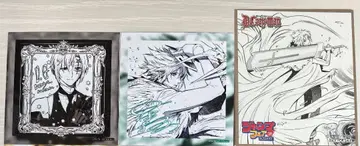 D.Gray-man 특전 카드 아렌