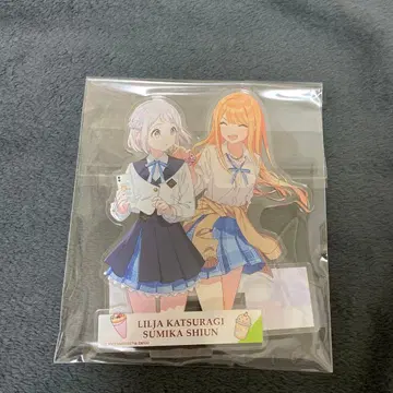 학마스 카츠라기 리리야 시운 세이카 아크릴 스탠드