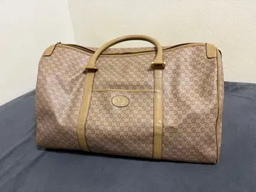 [새상품급] FIaviVismano 플라비비스마노 이탈리아제 보스턴 백