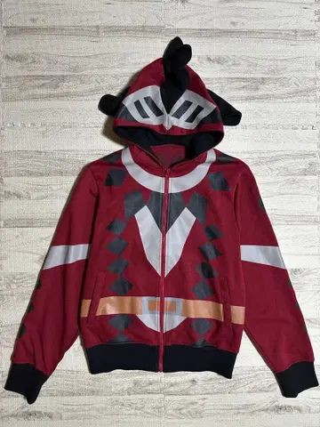 몬스터 헌터 리오레우스 레우스 장비 코스프레 후드티 M