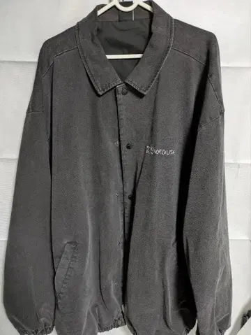 DC shoes 데님 자켓 XL