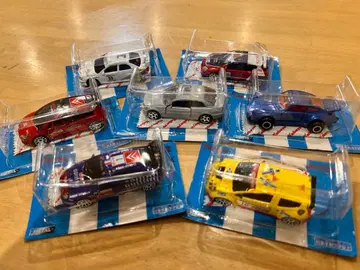 레어품 단종 마조레트 미니카 카바야 kabaya 미니카 도요타