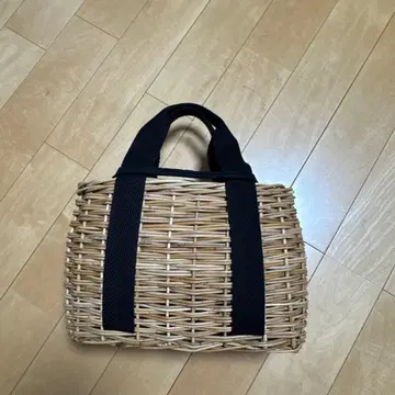 바스켓백 Flea Store Vegetal