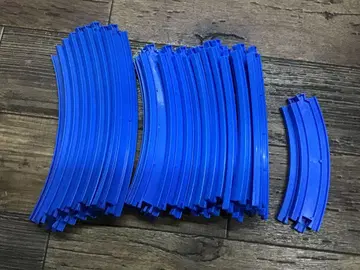 프라레일 곡선 레일 3 사이즈 24개 묶음 판매 TAKARA TOMY