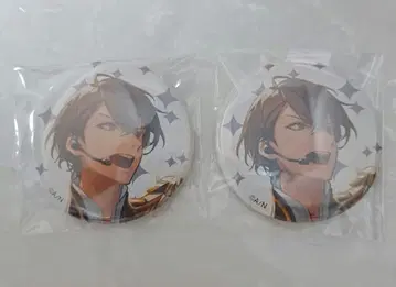 카가미 하야토 fantasia 캔뱃지