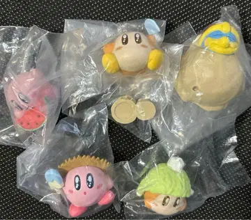 별의 커비 가챠가챠 묶음 판매