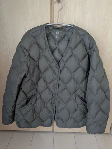 UNIQLO 울트라 라이트 다운 자켓 S