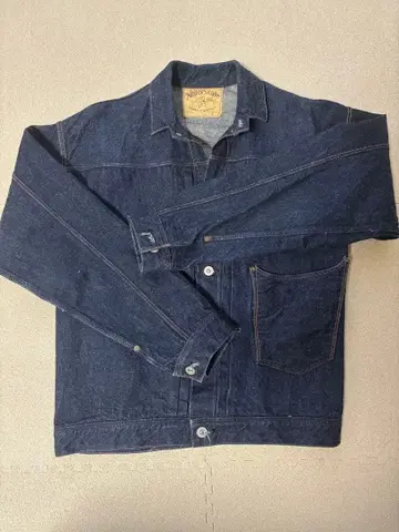 Heller's Cafe 논파레일 사이즈 38 다크 네이비