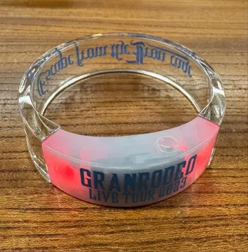 레인보우로 빛나는! GRANRODEO LIVE TOUR 2023 응원봉