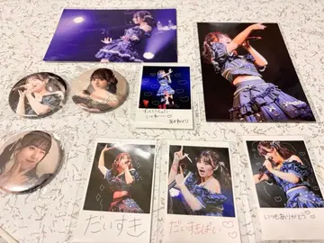 FRUITS ZIPPER 츠키아시 아야네 생일 축제