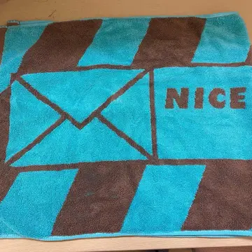 YOASOBI 무도관 머플러 타월