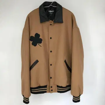 SETTLEMIER'S x WEAREALLANIMALS 바시티 자켓 50