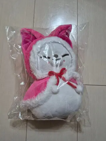 straykids 스키즈 POPUP 눈사람 봉제 인형