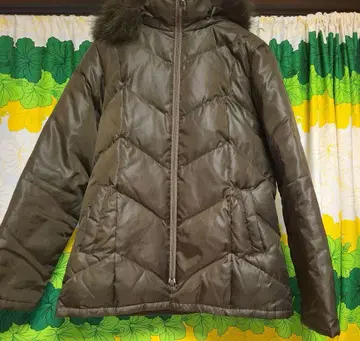 여성용 다운 자켓