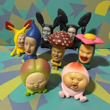 가챠가챠 코비토 도감