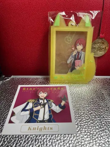 앙상블 스타즈! 스오우 츠카사 외출 사진 컬렉션 세트