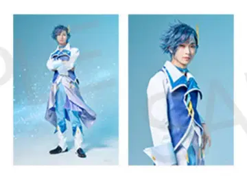 Dancing Star 프리큐어 보쿠프리 큐어락 브로마이드 타키자와 료