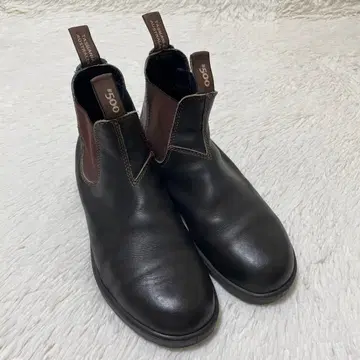 고품질 Blundstone 블런드스톤 사이드 고어 부츠 UK9